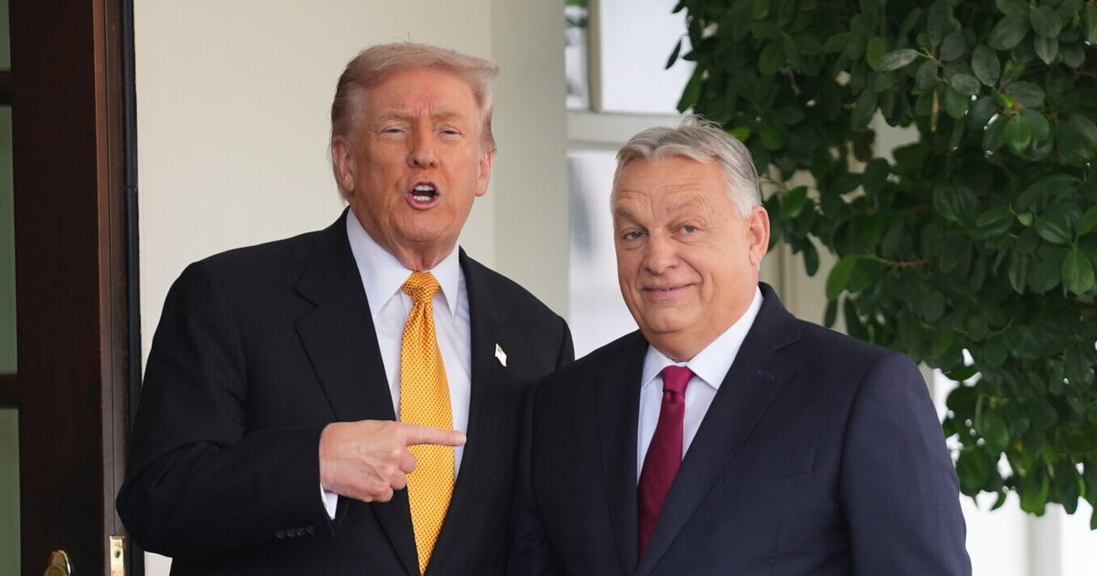I russi e il premier ungherese puntano di nuovo a Budapest. A Trump piace
