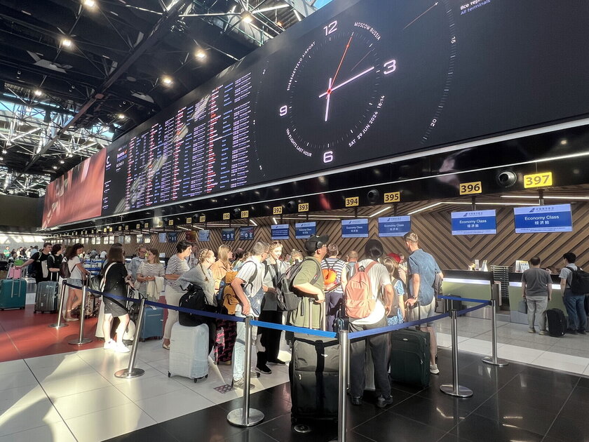 gli effetti della guerra di putin sugli aerei russi