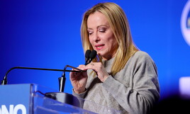 Meloni contro gli smemorati della Privacy. "Il Garante nominato da Pd-M5s". Il duello è con Manfredi. Il nodo gas