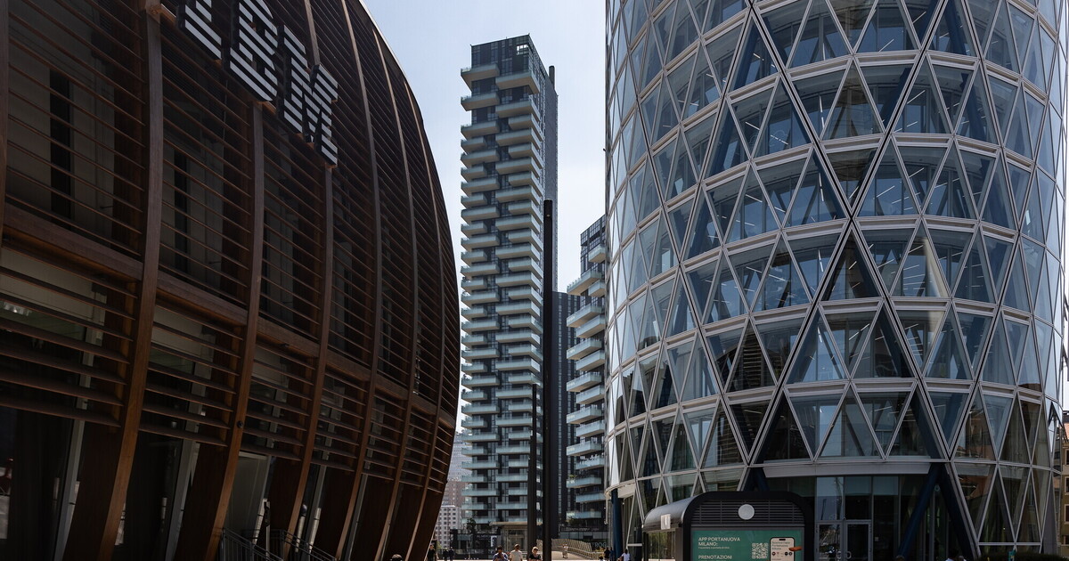 L’ossimoro Milano, spiegato da De Bortoli