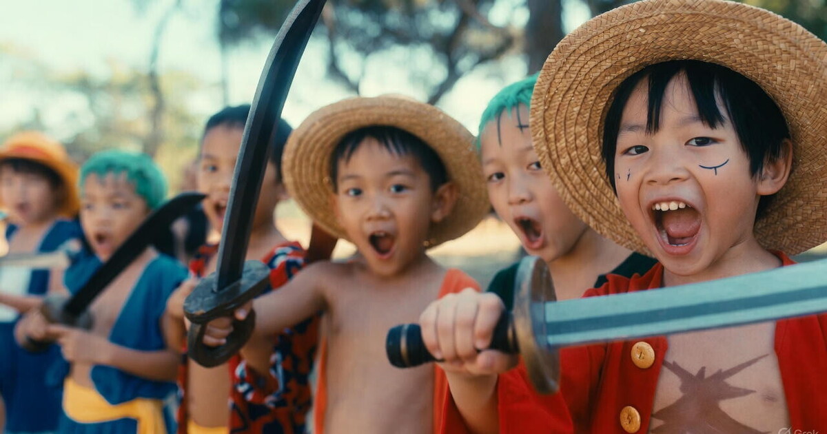 perch233 i nostri figli amano one piece e noi no oltre le spade e i cappelli di paglia160