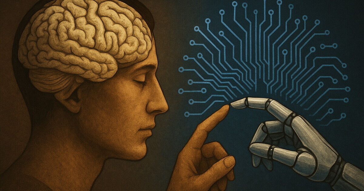 la vera intelligenza artificiale 232 quella che ci fa riscoprire i limiti dell8217automatismo da Ilfoglio.it la vera intelligenza artificiale 232 quella che ci fa riscoprire i limiti dell8217automatismo