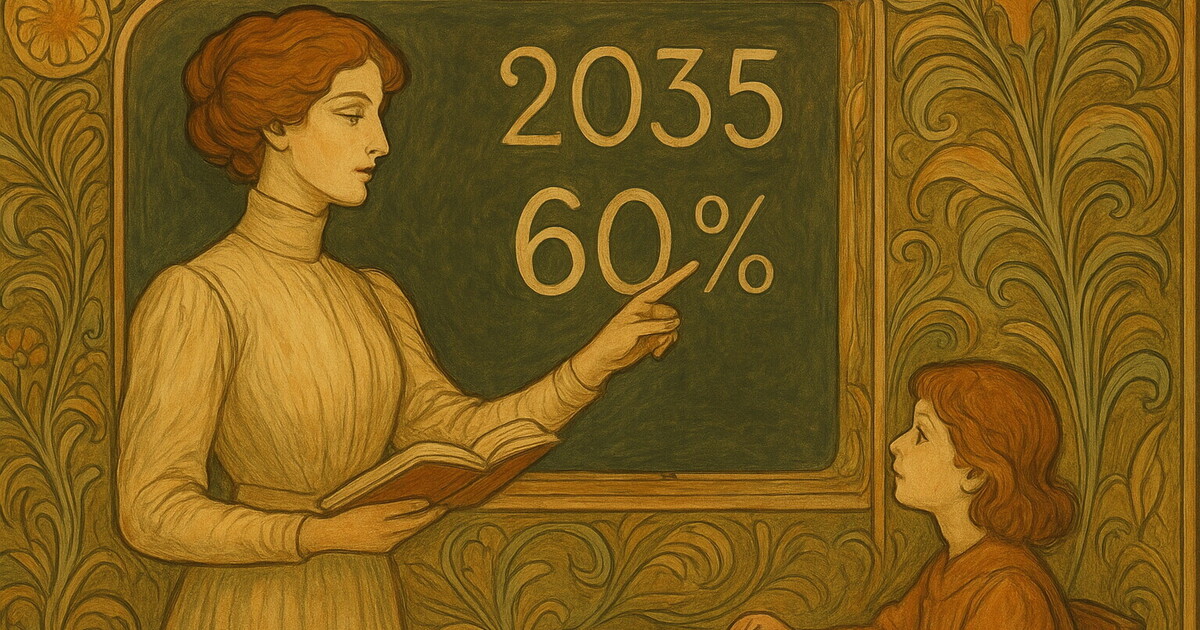 La scuola del 2035 e la sfida dell’intelligenza umana. Uno studio La scuola del 2035 e la sfida dell’intelligenza umana. Uno studio