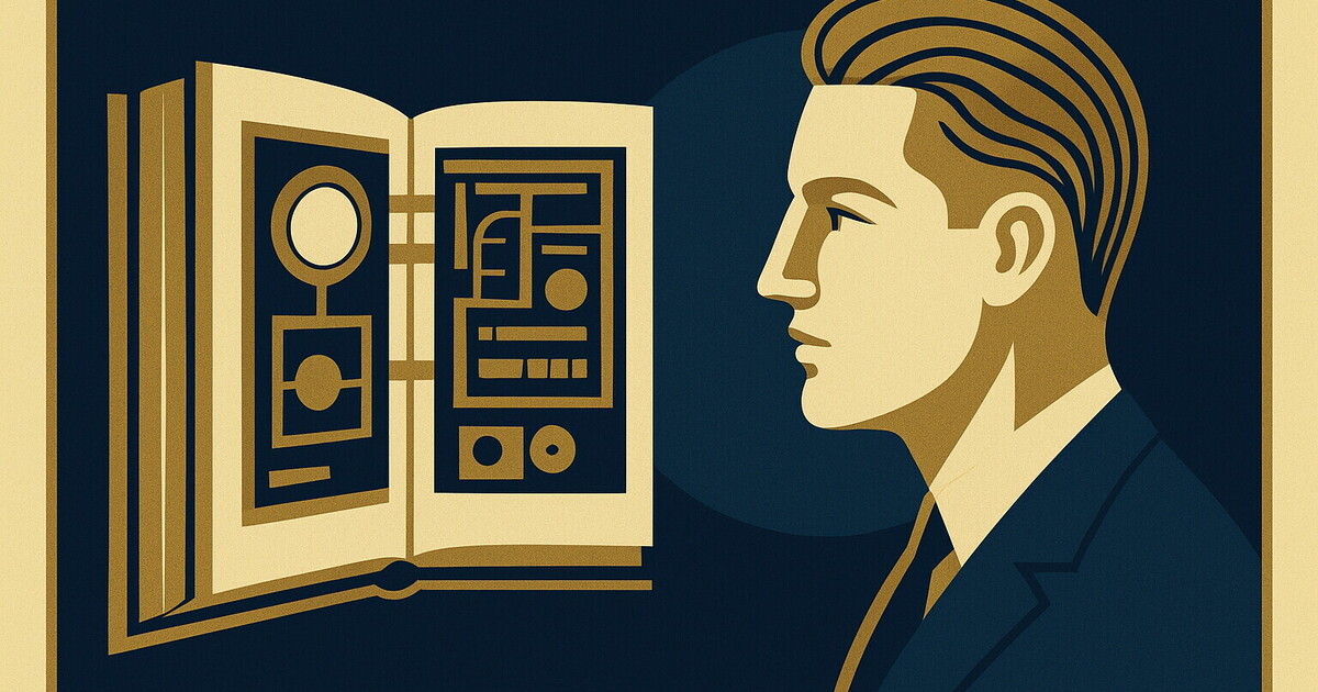 Un libro da leggere per capire perché l’AI non sostituirà mai la scrittura vera Un libro da leggere per capire perché l’AI non sostituirà mai la scrittura vera