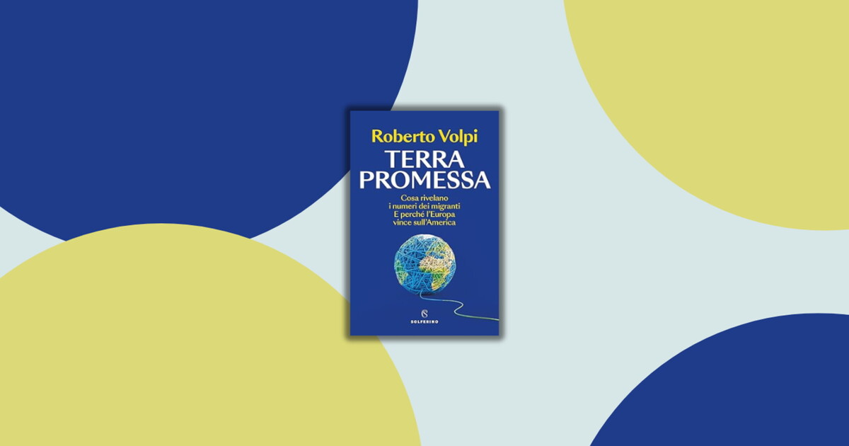 in terra promessa l8217ai impara che non esistono numeri per spiegare l8217uomo