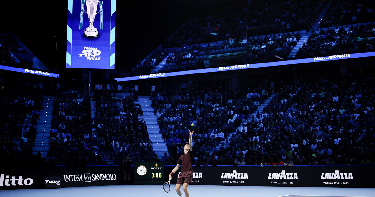 le donne a riyadh gli uomini a torino cosa ci dicono le finals sul tennis mondiale