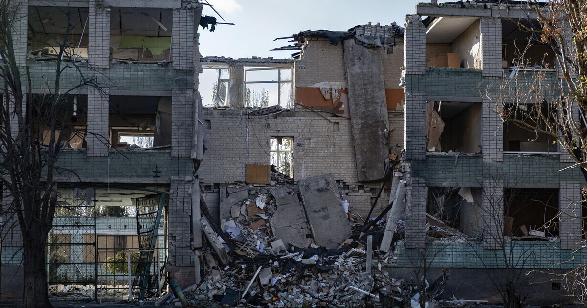 Kherson ha la colpa di essere libera