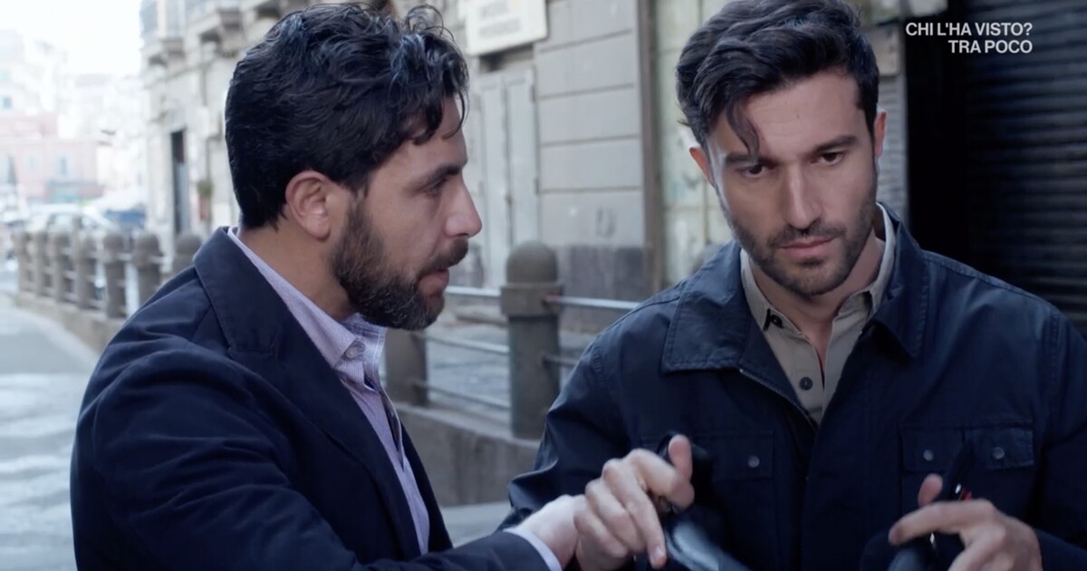 Un posto al sole: Pino affronta Damiano per la donna che ama