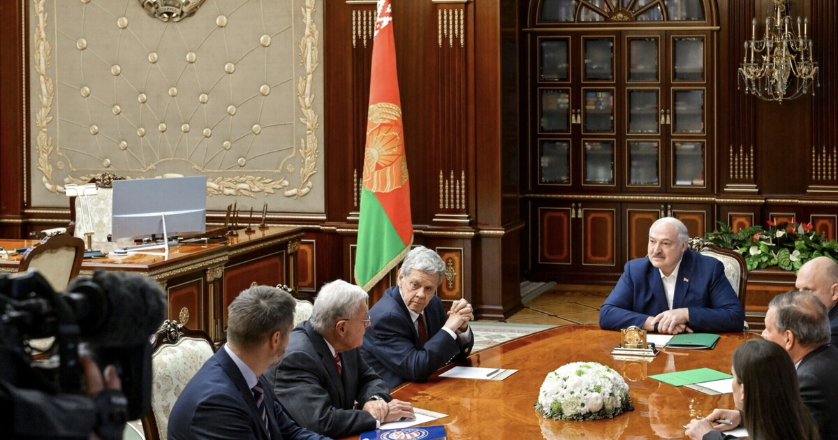 Trump vuole usare Lukashenka per parlare con Mosca