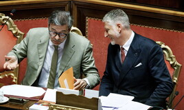 Giuli: "Con l'algoritmo-Perrotta sarebbe crollato il ministero. Giorgetti? Piena sintonia. Venezi? Resta alla Fenice”