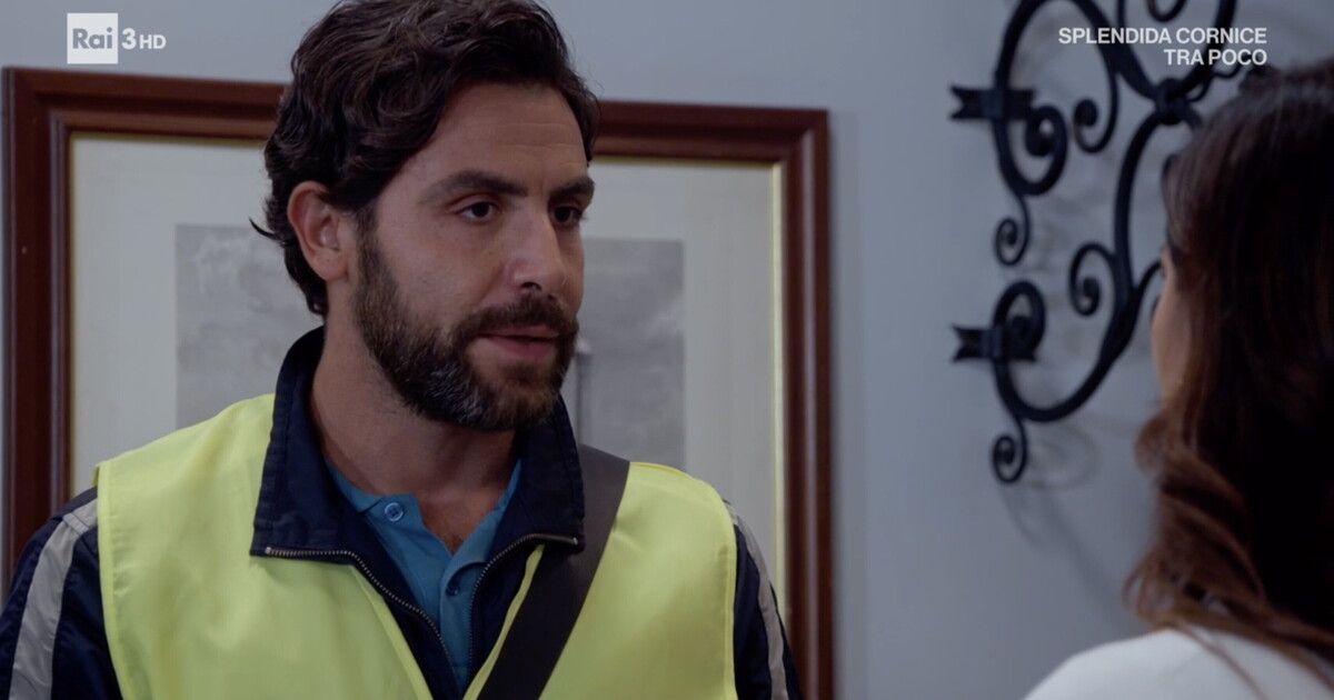 Un posto al sole: la relazione tra Pino e Rosa è finita Un posto al sole: la relazione tra Pino e Rosa è finita