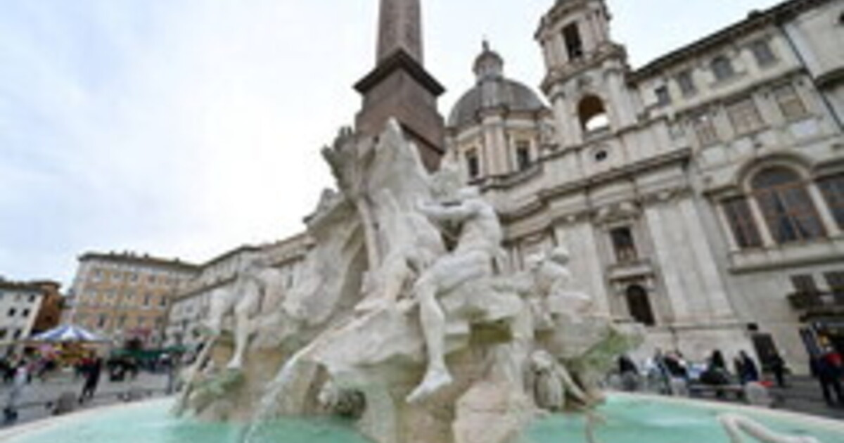 Bernini e Borromini, la sfida per la bellezza che ha scolpito Roma Bernini e Borromini, la sfida per la bellezza che ha scolpito Roma