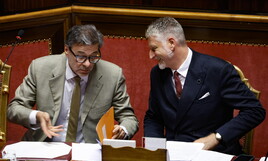 Giuli e Giorgetti: incontri, nomine e uscite al Mic