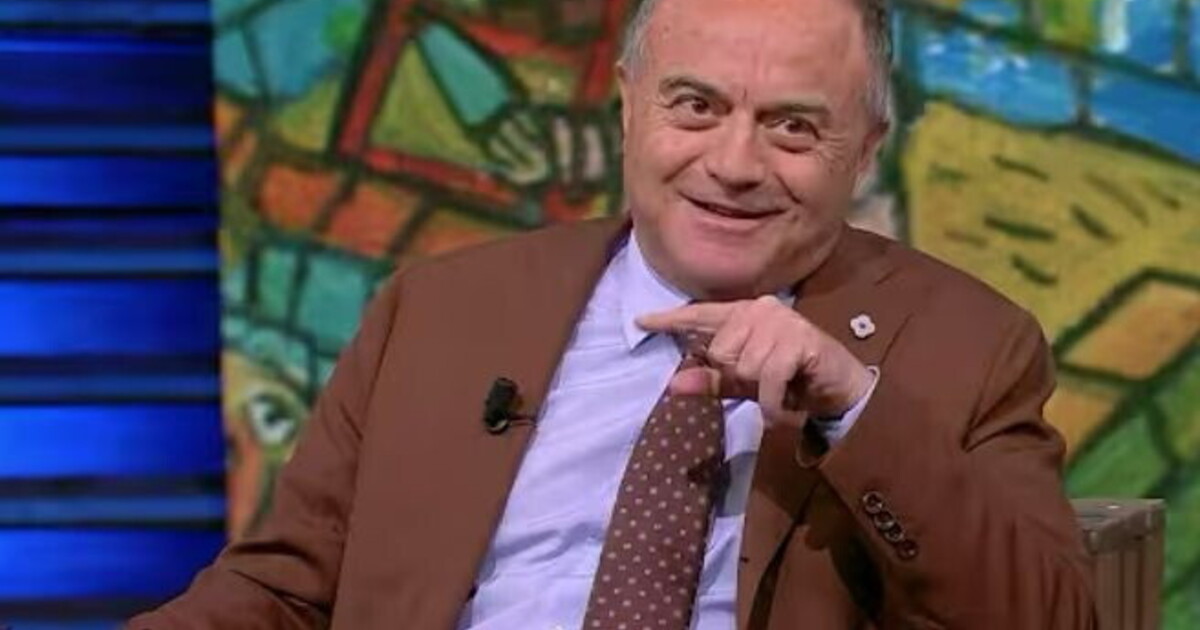 Gratteri: "La finta intervista a Falcone me l Gratteri: "La finta intervista a Falcone me l