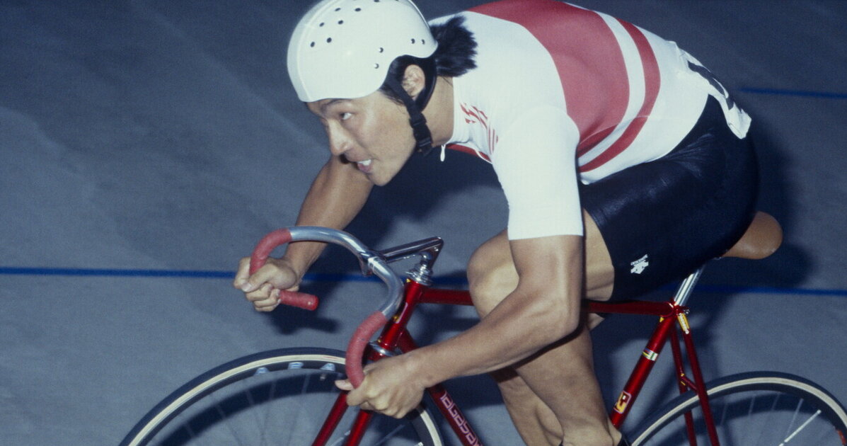 Koichi Nakano, l’imperatore del Keirin Koichi Nakano, l’imperatore del Keirin