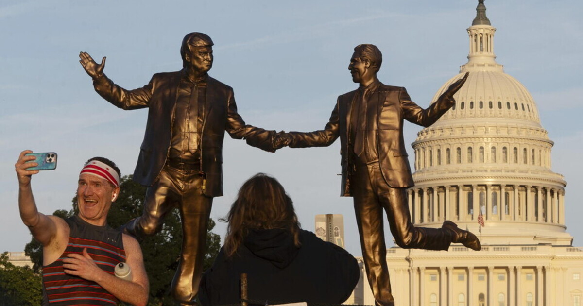 I messaggi globali di Epstein ora fanno sbadigliare i Maga