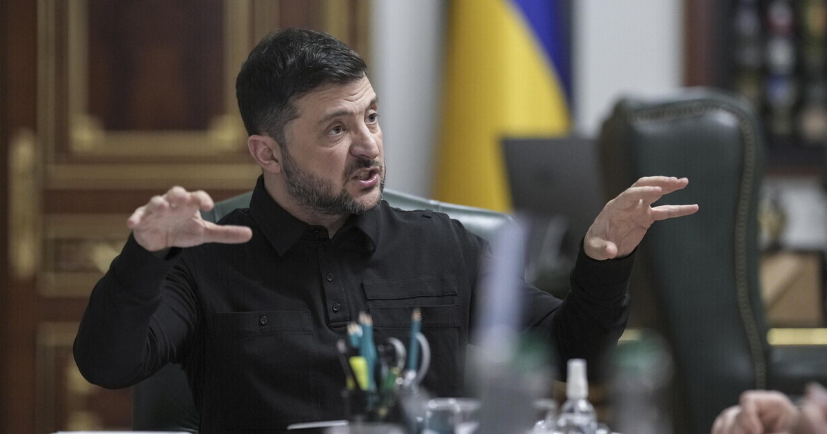 Il bivio di Zelensky sulla corruzione tra errori, scelte giuste e rabbia Il bivio di Zelensky sulla corruzione tra errori, scelte giuste e rabbia