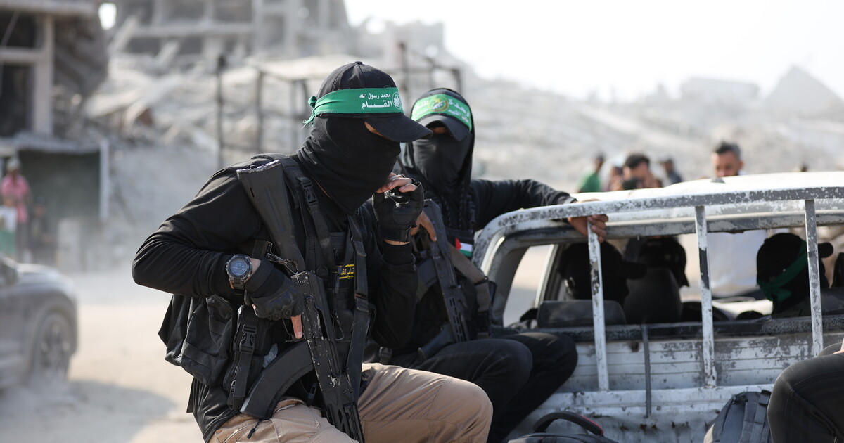 I duecento miliziani di Hamas nel tunnel a Rafah bloccano il futuro del piano per Gaza