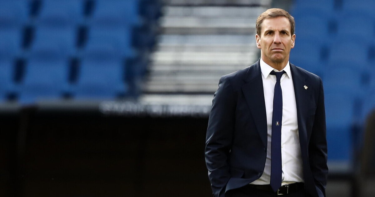 Gonzalo Quesada, il Velasco della palla ovale Gonzalo Quesada, il Velasco della palla ovale