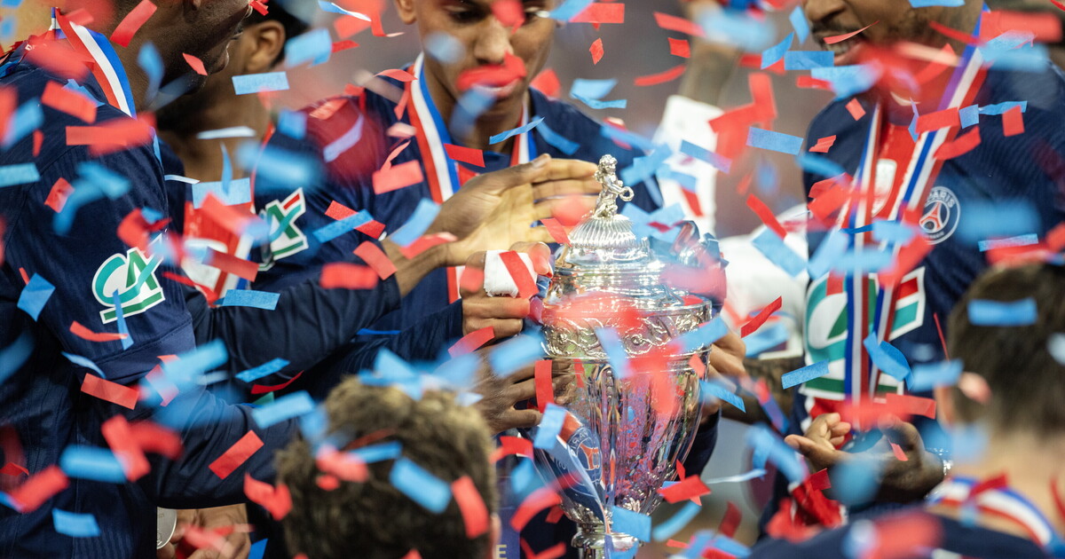 La Coppa di Francia è l’ultimo torneo intercontinentale