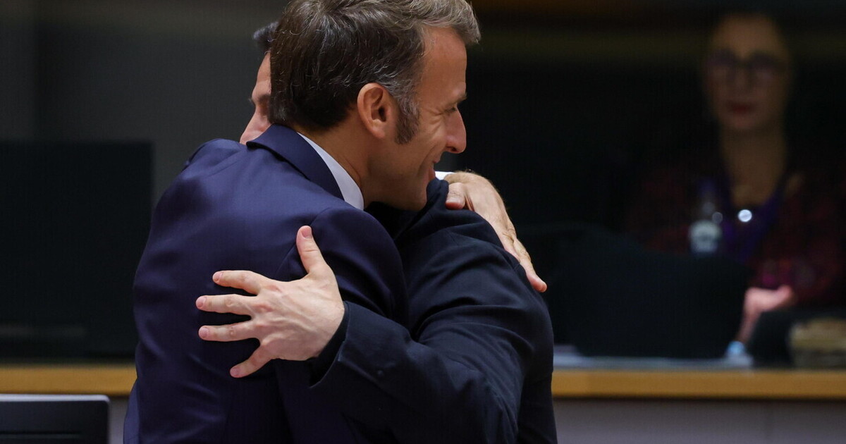 E adesso Zelensky torna a Parigi E adesso Zelensky torna a Parigi