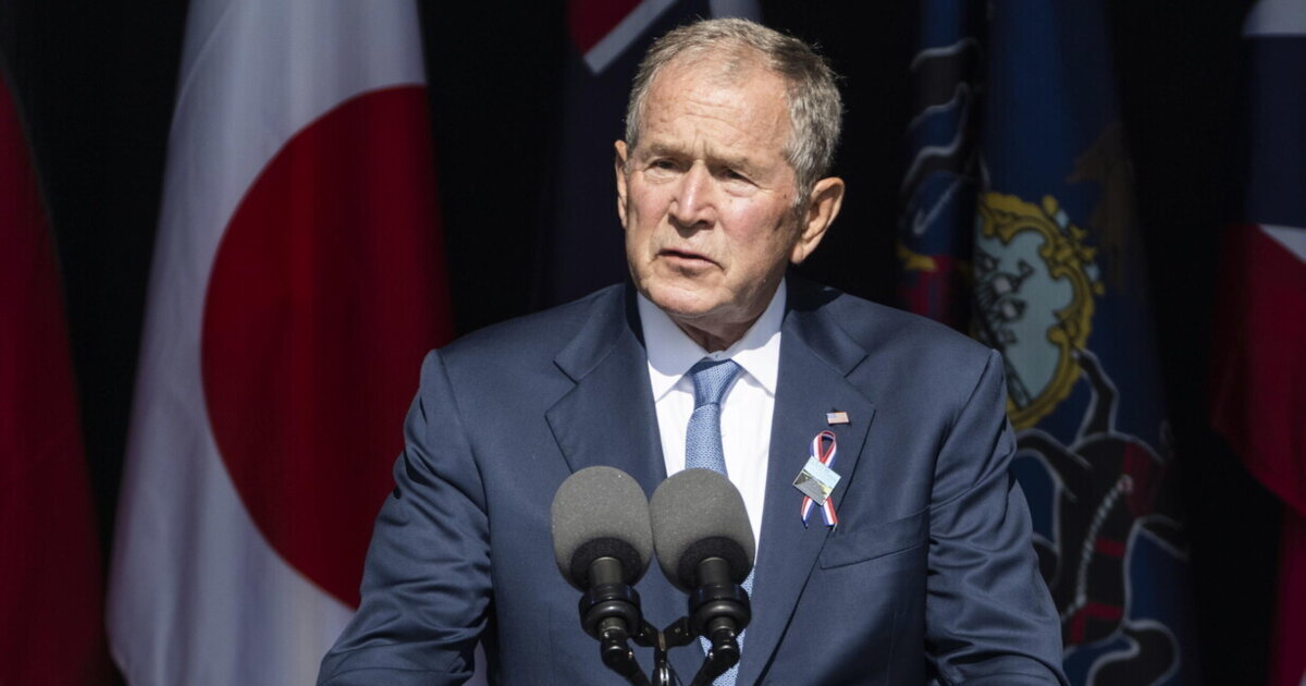 L’Iraq ci dice che la guerra di Bush era giusta L’Iraq ci dice che la guerra di Bush era giusta