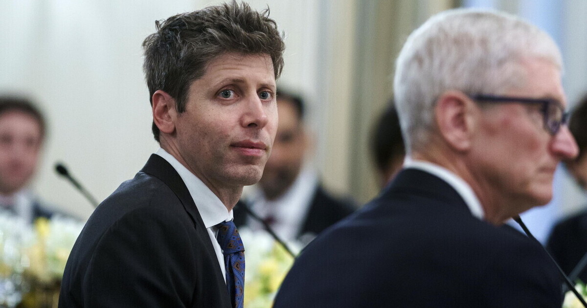 Parlare di bolla dell’AI non è più un tabù Parlare di bolla dell’AI non è più un tabù