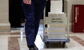 Bonus tombe, banche e un nuovo condono. L’assalto ai conti della maggioranza. Pd e 5s dimenticano la patrimoniale