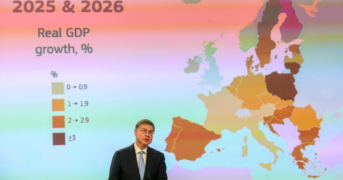 La Commissione Ue prevede una "crescita modesta" per l La Commissione Ue prevede una "crescita modesta" per l