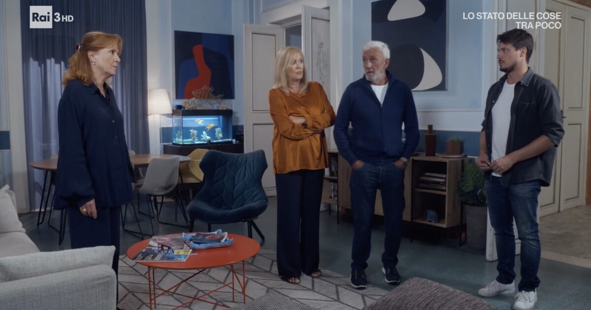 un posto al sole la signora giulia manda via di casa gianluca da Ilfoglio.it un posto al sole la signora giulia manda via di casa gianluca