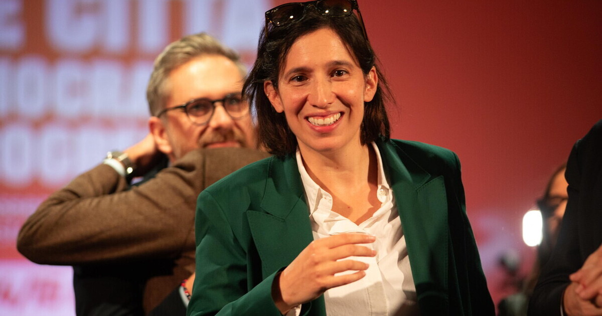 Schlein dà vita alla sua corrente e si tiene alla larga dal referendum