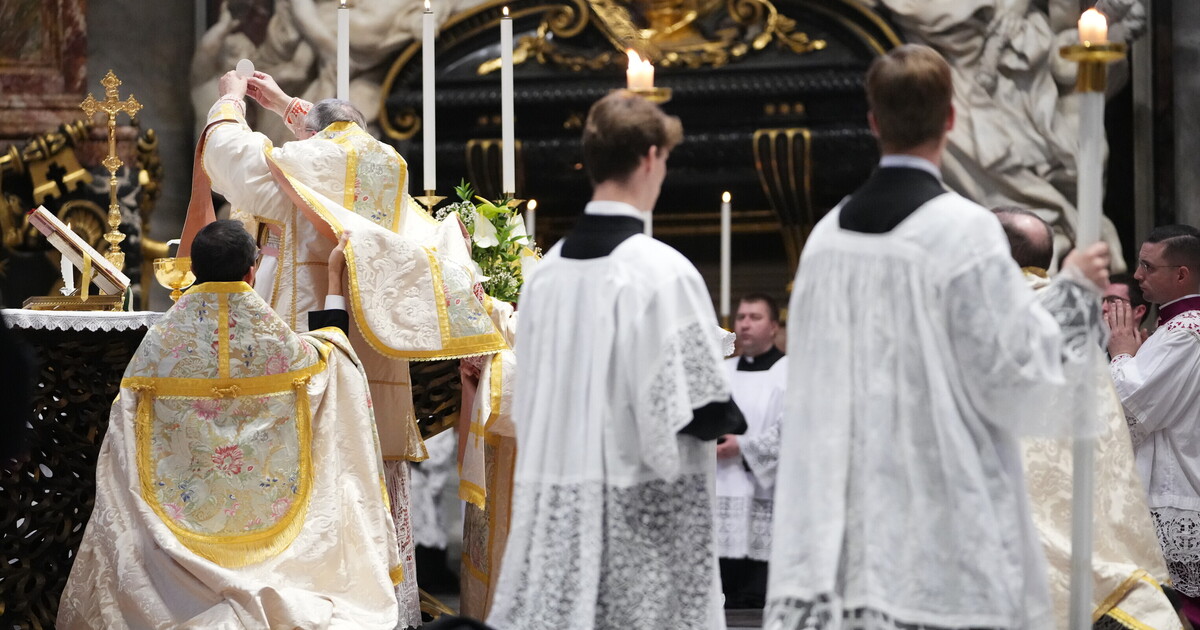 La battaglia che attende Papa Leone La battaglia che attende Papa Leone