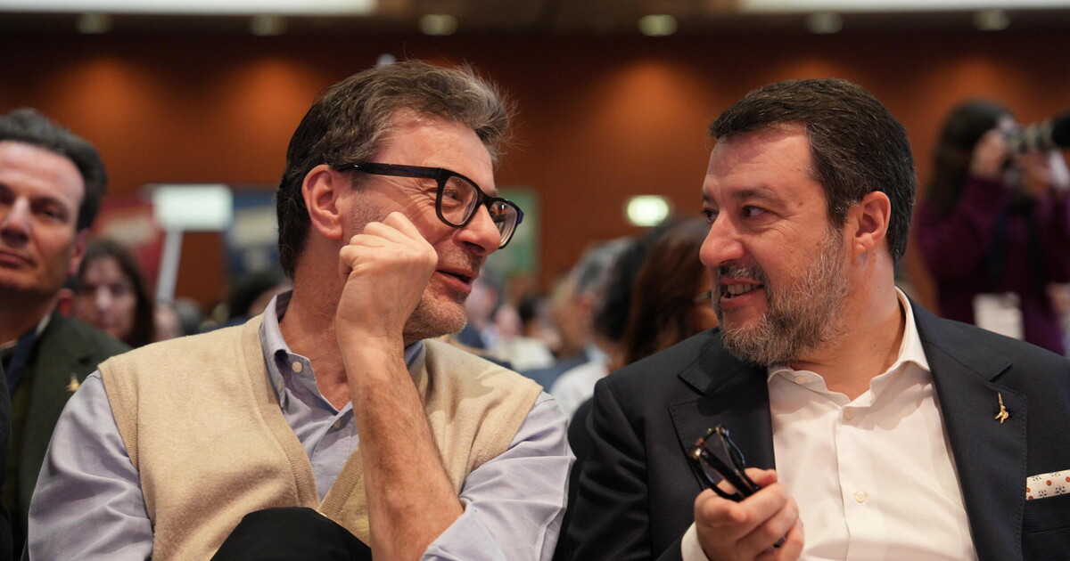 La Lega in versione gialloverde su conti e Ucraina