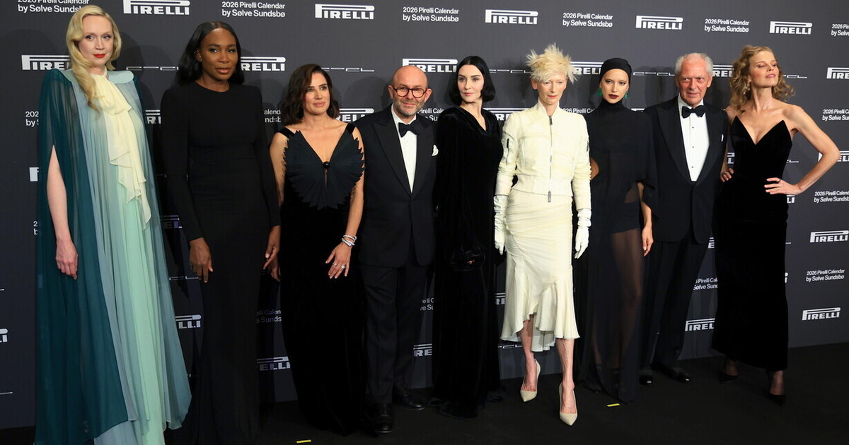 donne mature per quattro stagioni 232 il nuovo calendario pirelli da Ilfoglio.it donne mature per quattro stagioni 232 il nuovo calendario pirelli