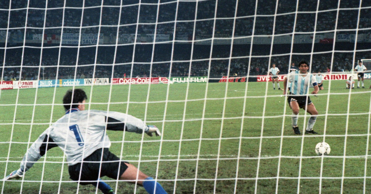 Nostalgie geopolitiche e calcistiche