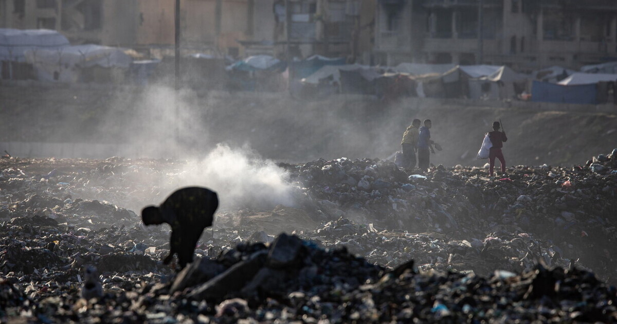 L’Onu approva la bozza americana per Gaza. I dettagli L’Onu approva la bozza americana per Gaza. I dettagli