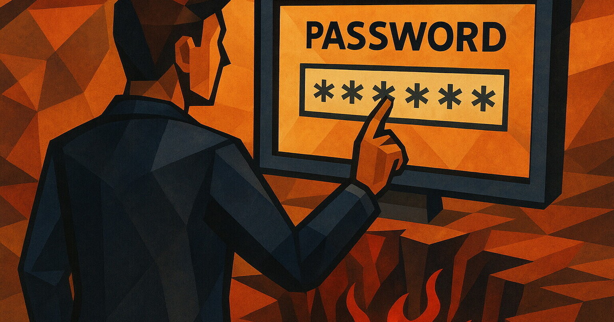 io ai vi spiego perch233 sulle password state sbagliando tutto e vi sto giudicando