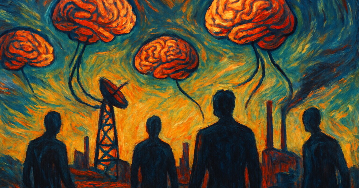 La nuova Guerra fredda è artificiale