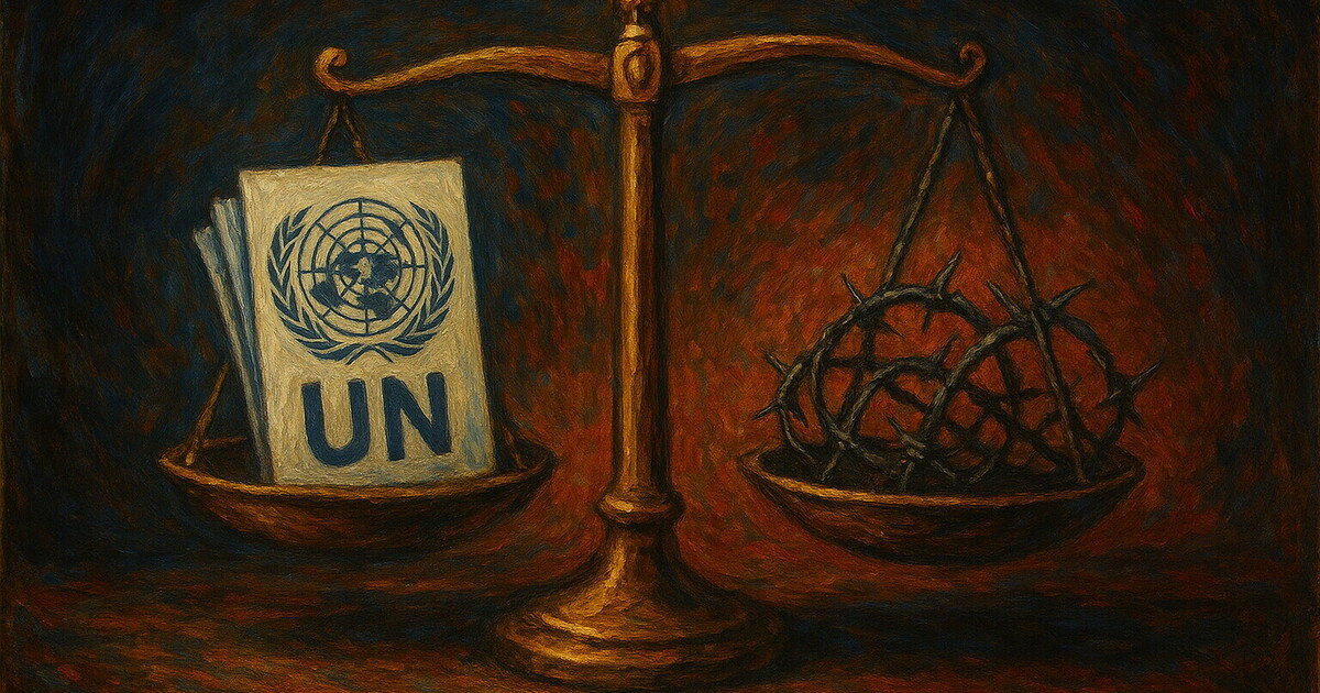 israele l8217onu e il fantasma del pregiudizio 50 anni dopo