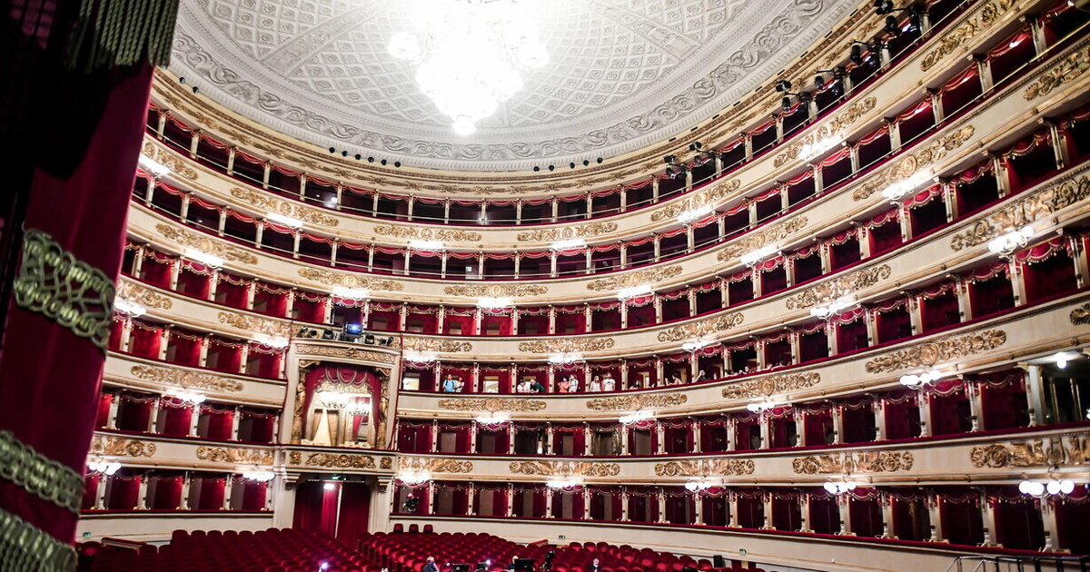 Tutto si può fare, anche un Rameau messo in scena alla Scala. Sarebbe ora Tutto si può fare, anche un Rameau messo in scena alla Scala. Sarebbe ora