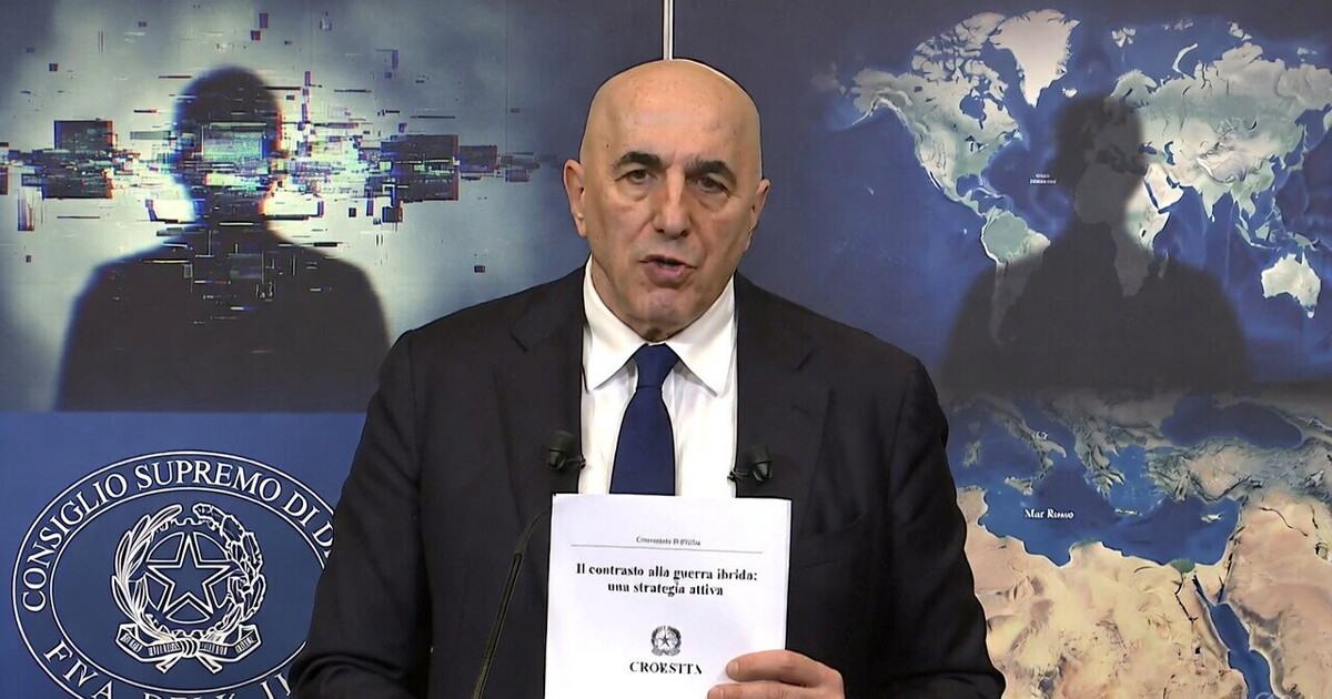 La guerra ibrida ha già colpito l