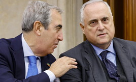 Liti in FI sulla manovra. Lotito: “Gasparri venisse in commissione”. Oggi gli emendamenti segnalati