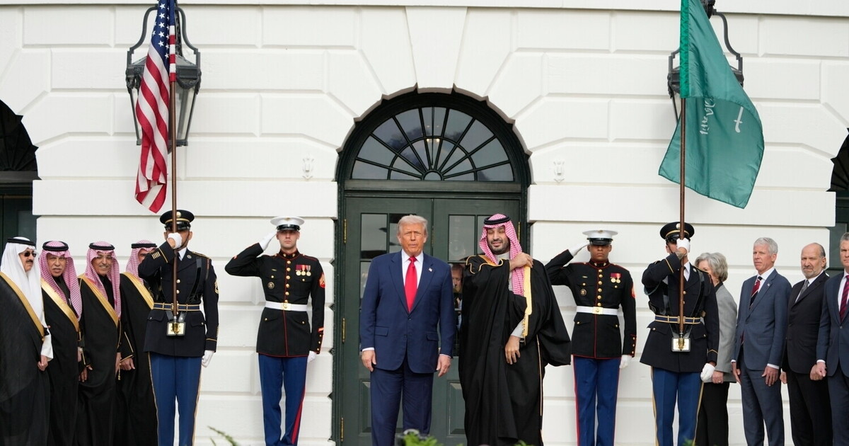 Trump voleva che la visita di Bin Salman fosse visita storica. Cosa ha avuto e cosa ha dato