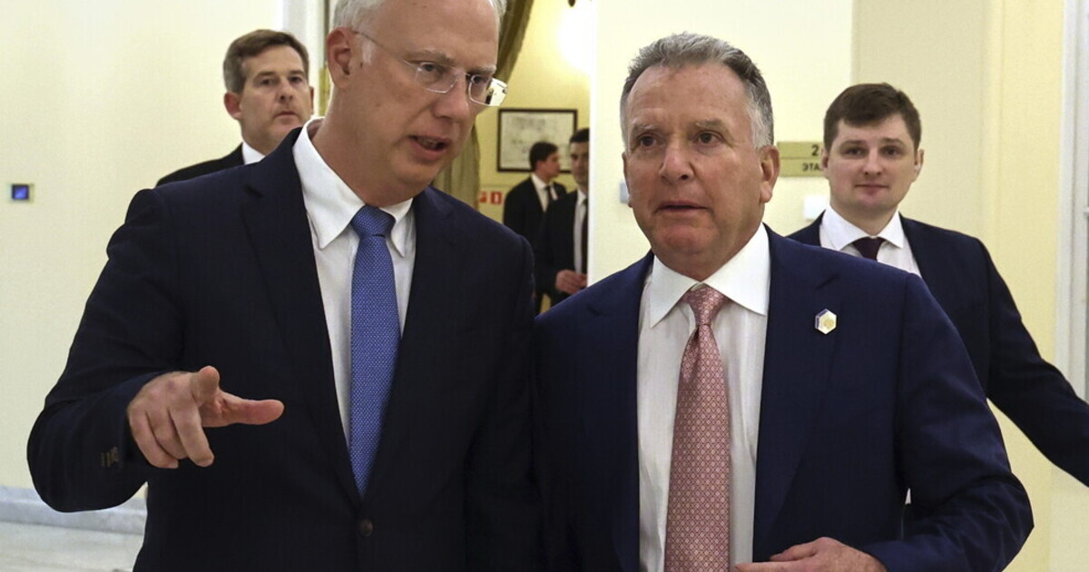 Il piano (segreto) di Stati Uniti e Russia per la pace in Ucraina. Lo scoop di Axios Il piano (segreto) di Stati Uniti e Russia per la pace in Ucraina. Lo scoop di Axios