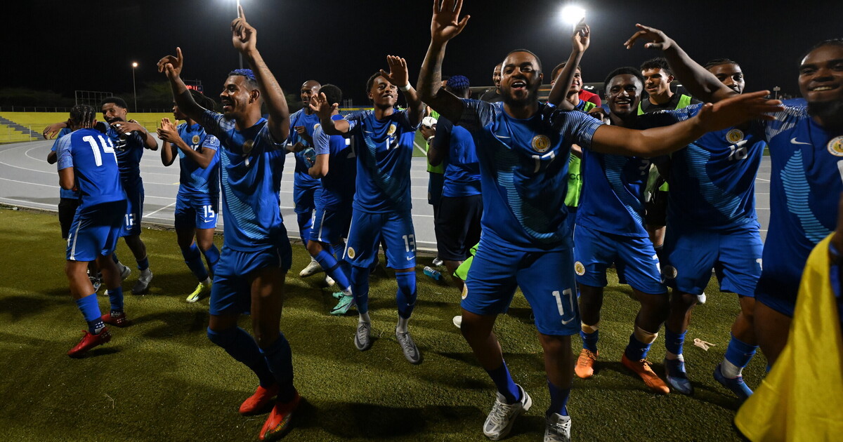 Il Var salva Curacao e la storia più bella delle qualificazioni ai Mondiali