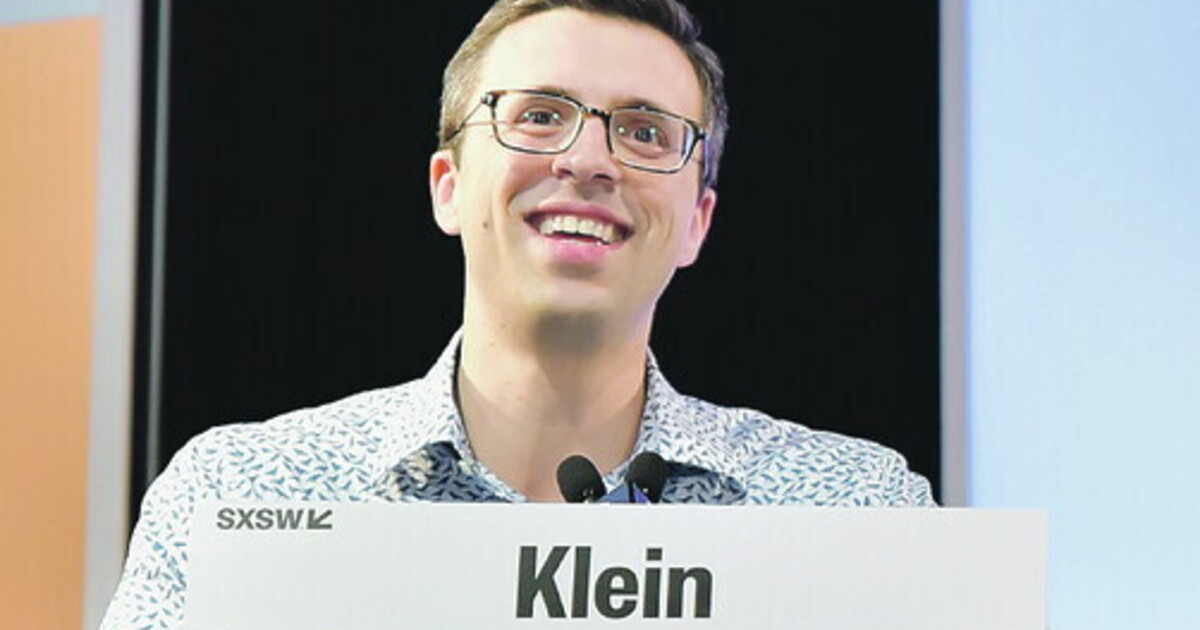 Il talento di Ezra Klein, giornalista guru che modella la sinistra