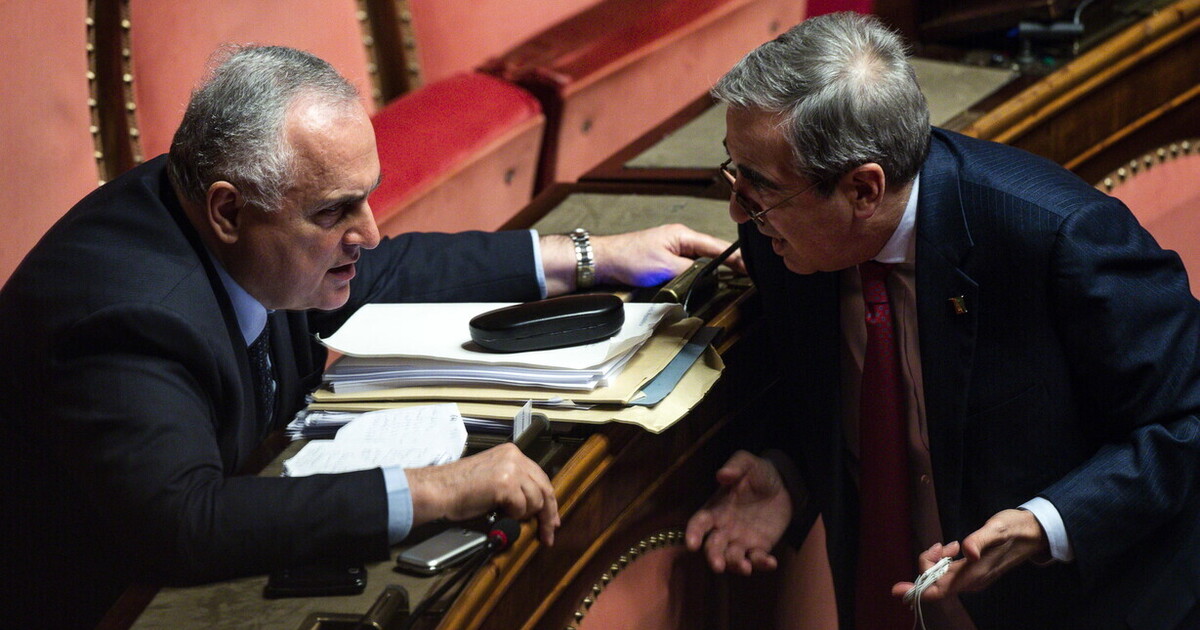 Gasparri (FI): “Nessuna lite con Lotito. L’iter della manovra è articolato” Gasparri (FI): “Nessuna lite con Lotito. L’iter della manovra è articolato”