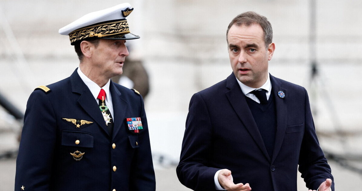 La sveglia del capo di stato maggiore francese sulla minaccia russa per l’Europa