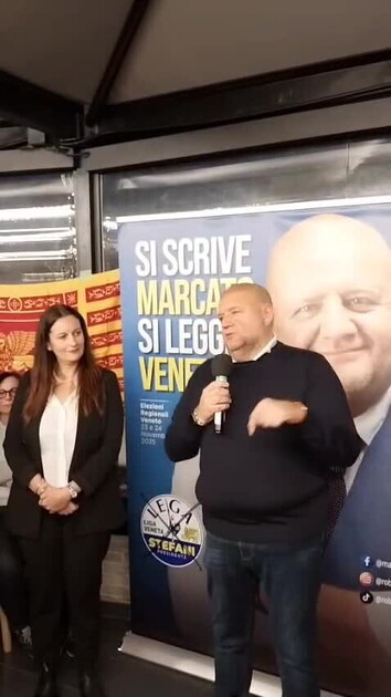 "Bene che Vannacci non si sia fatto vedere". Nel profondo Veneto leghista il generale è sgradito e Roma sempre ladrona