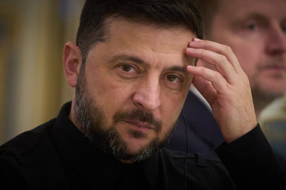 Zelensky riceve la bozza di Witkoff e vede varie strade senza finire con le spalle al muro